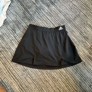 Adidas Climalite Black Skirt